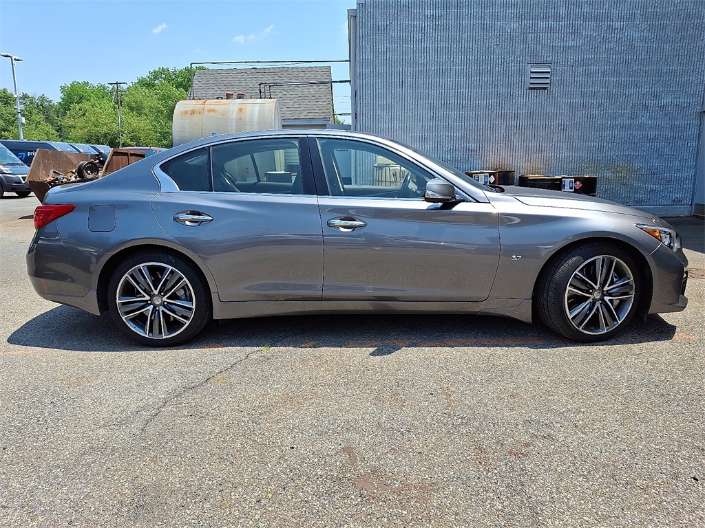 2015 INFINITI Q50 Sport - Photo 6
