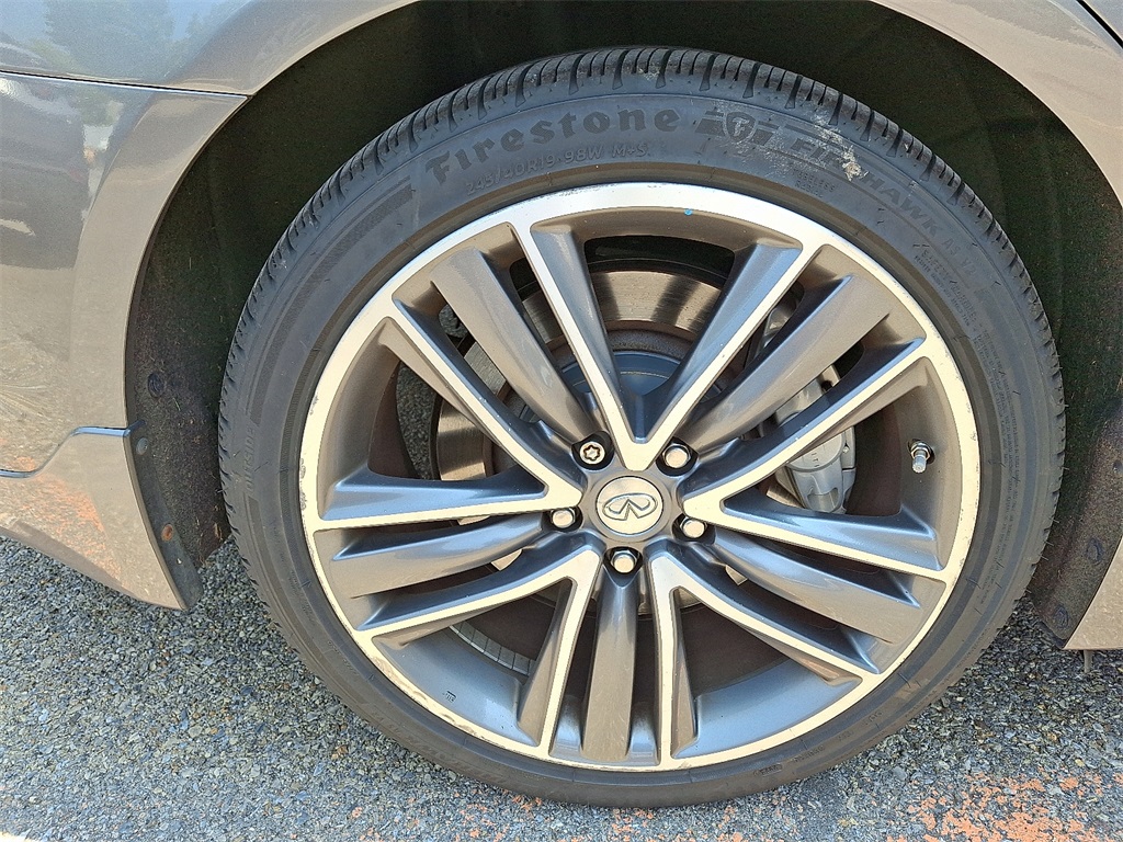 2015 INFINITI Q50 Sport - Photo 7