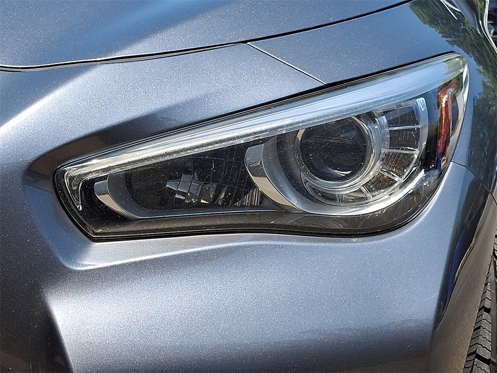 2015 INFINITI Q50 Sport - Photo 8