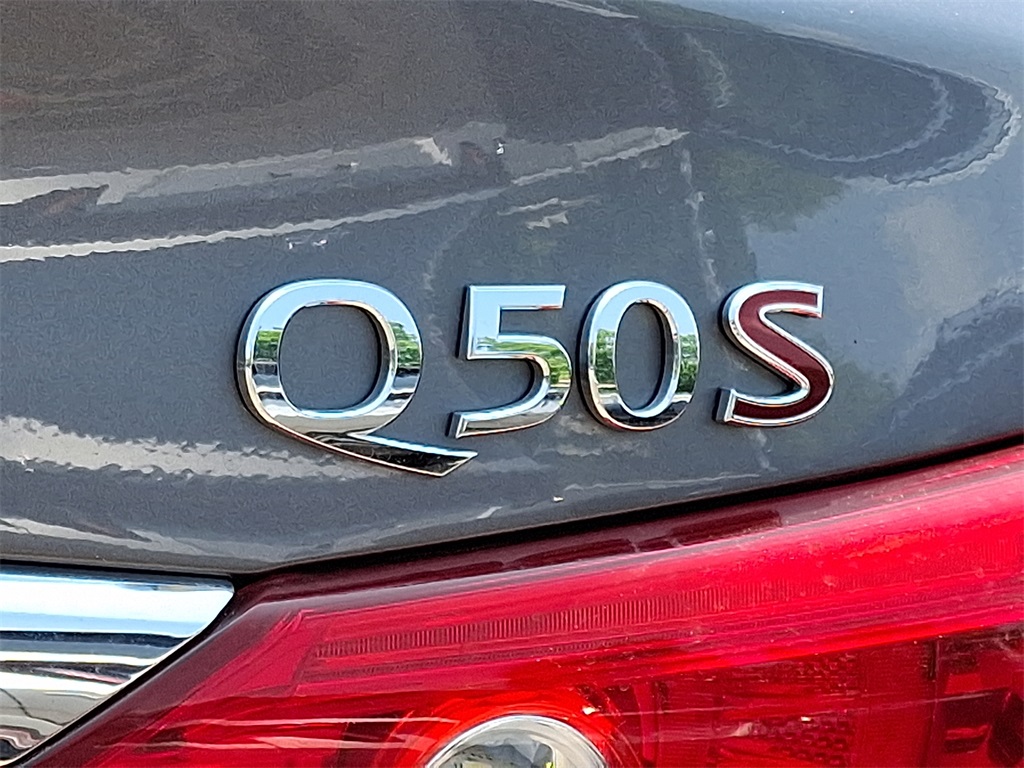2015 INFINITI Q50 Sport - Photo 10