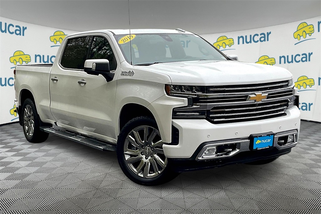 2019 Chevrolet Silverado 1500 High Country
