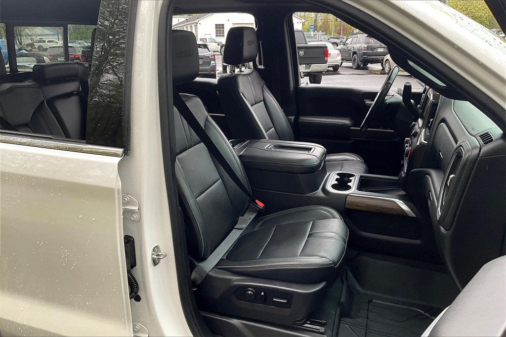 2019 Chevrolet Silverado 1500 High Country - Photo 11