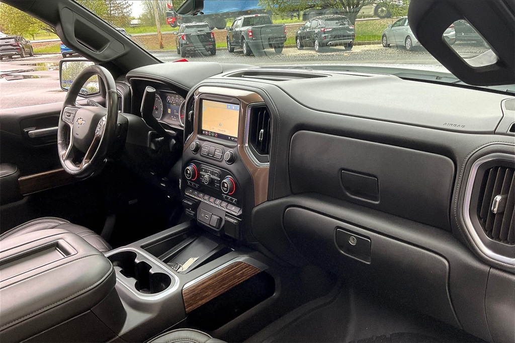 2019 Chevrolet Silverado 1500 High Country - Photo 13