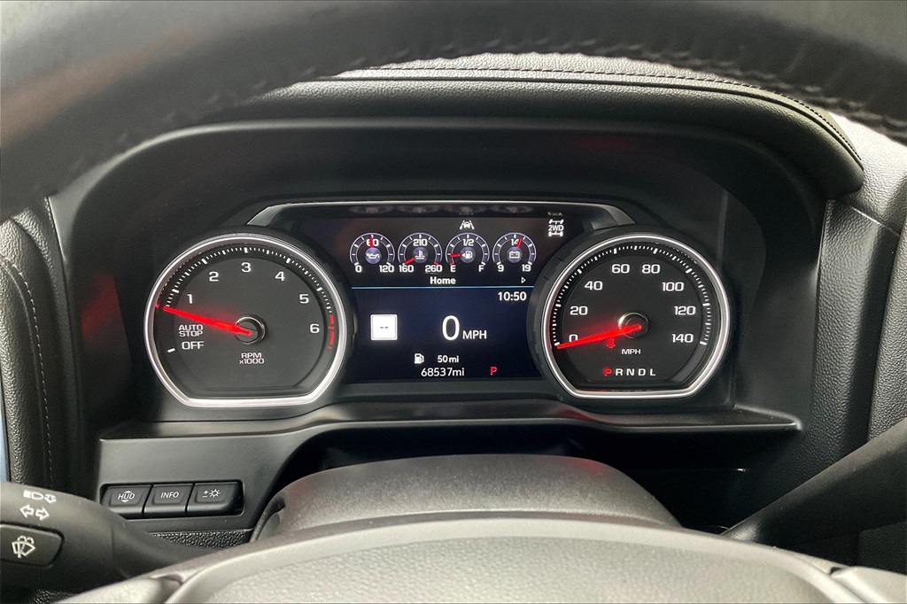 2019 Chevrolet Silverado 1500 High Country - Photo 14