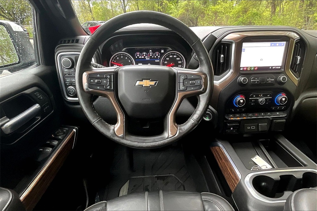 2019 Chevrolet Silverado 1500 High Country - Photo 16