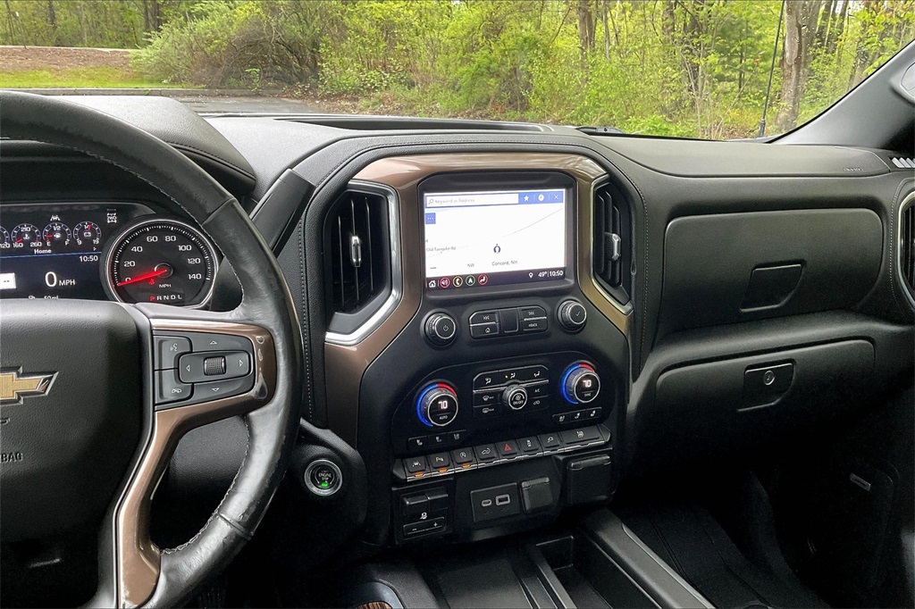 2019 Chevrolet Silverado 1500 High Country - Photo 17