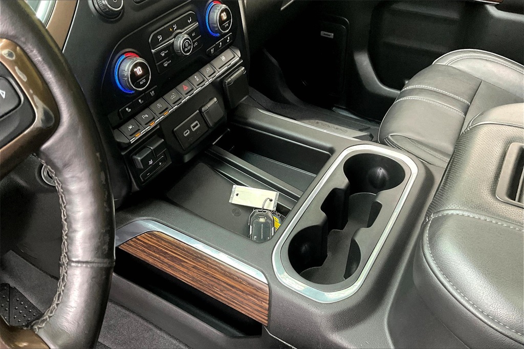 2019 Chevrolet Silverado 1500 High Country - Photo 19
