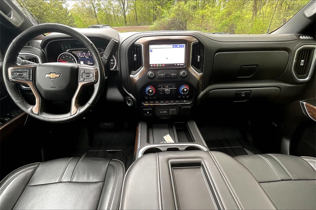 2019 Chevrolet Silverado 1500 High Country - Photo 20