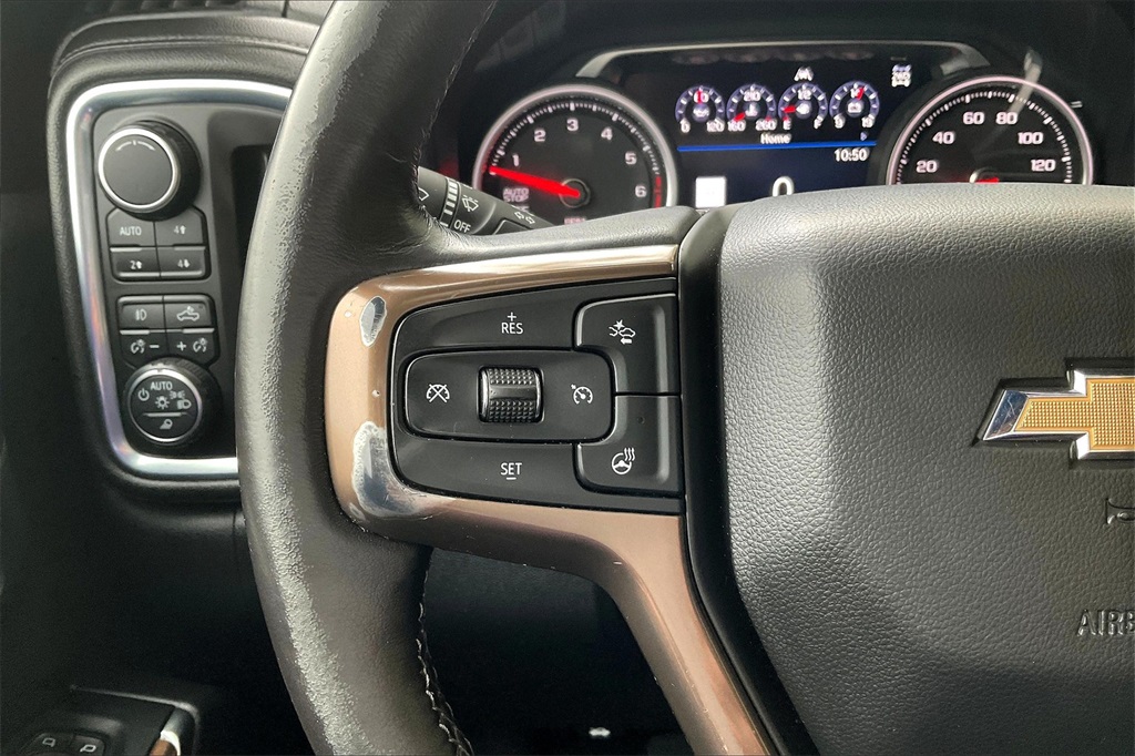 2019 Chevrolet Silverado 1500 High Country - Photo 22