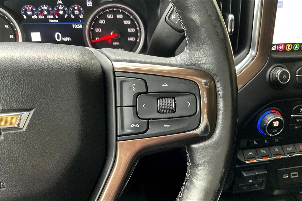 2019 Chevrolet Silverado 1500 High Country - Photo 23