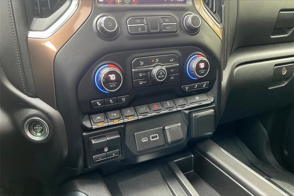 2019 Chevrolet Silverado 1500 High Country - Photo 26
