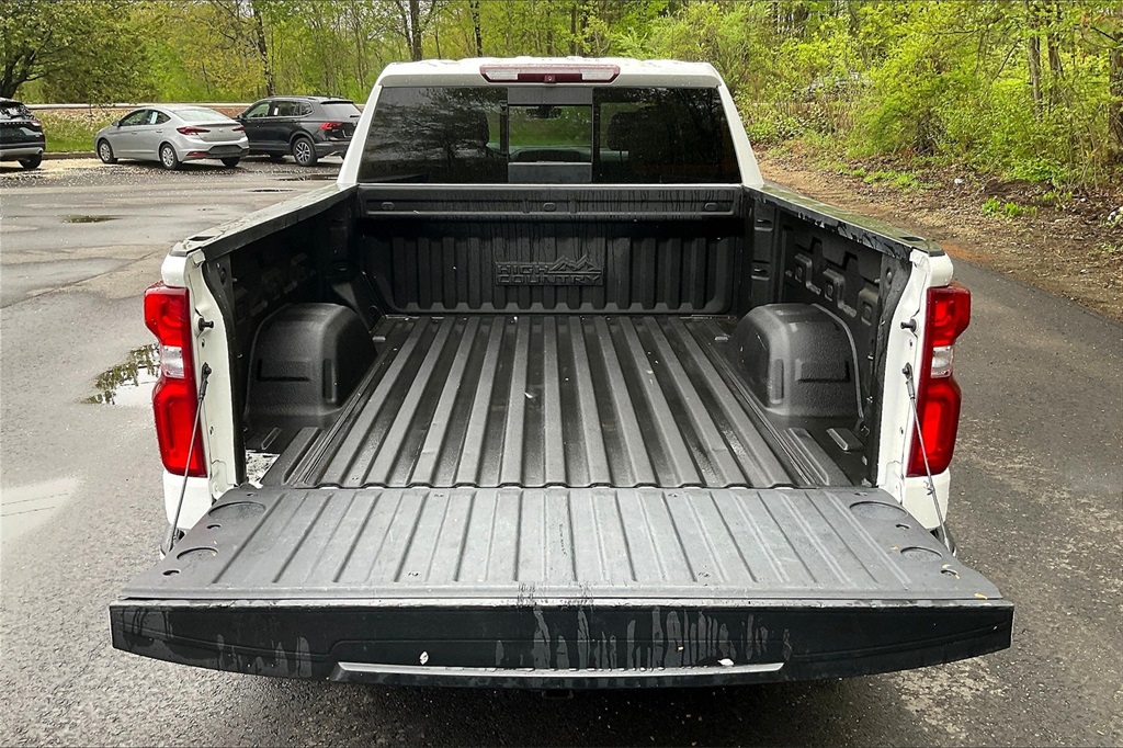 2019 Chevrolet Silverado 1500 High Country - Photo 29