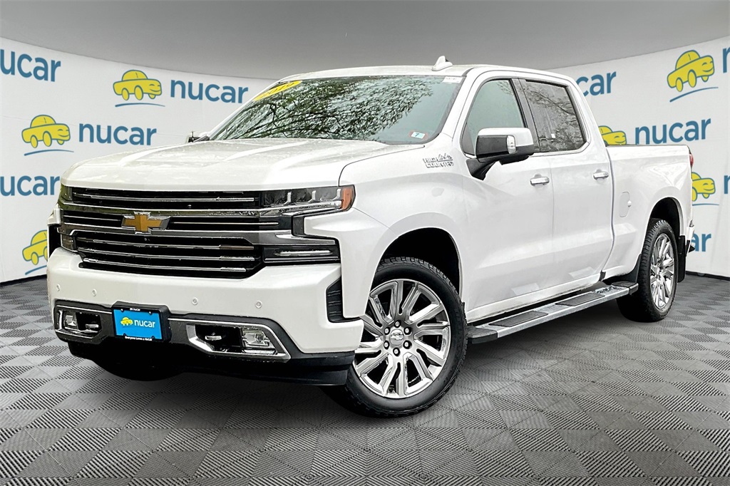 2019 Chevrolet Silverado 1500 High Country - Photo 3