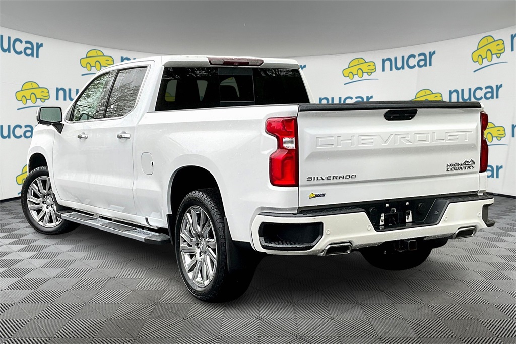 2019 Chevrolet Silverado 1500 High Country - Photo 4