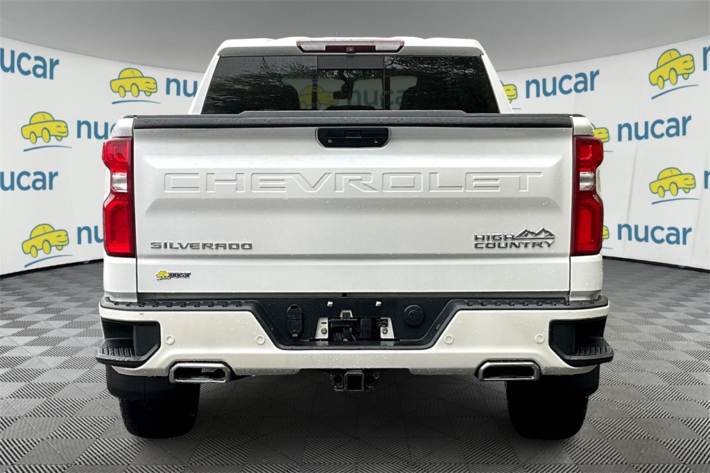 2019 Chevrolet Silverado 1500 High Country - Photo 5