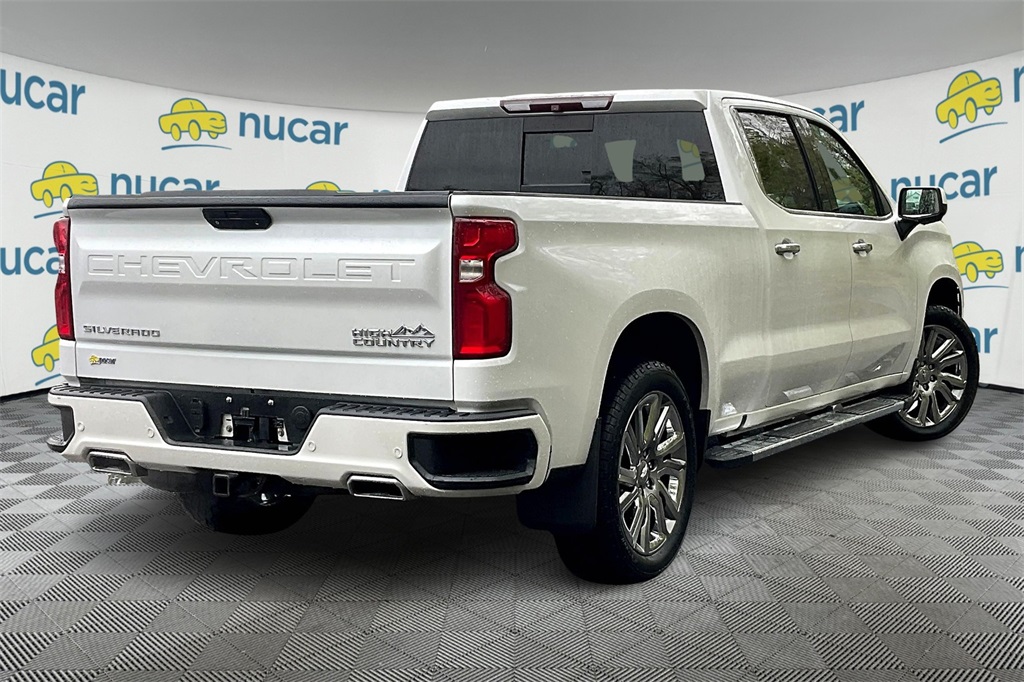 2019 Chevrolet Silverado 1500 High Country - Photo 6