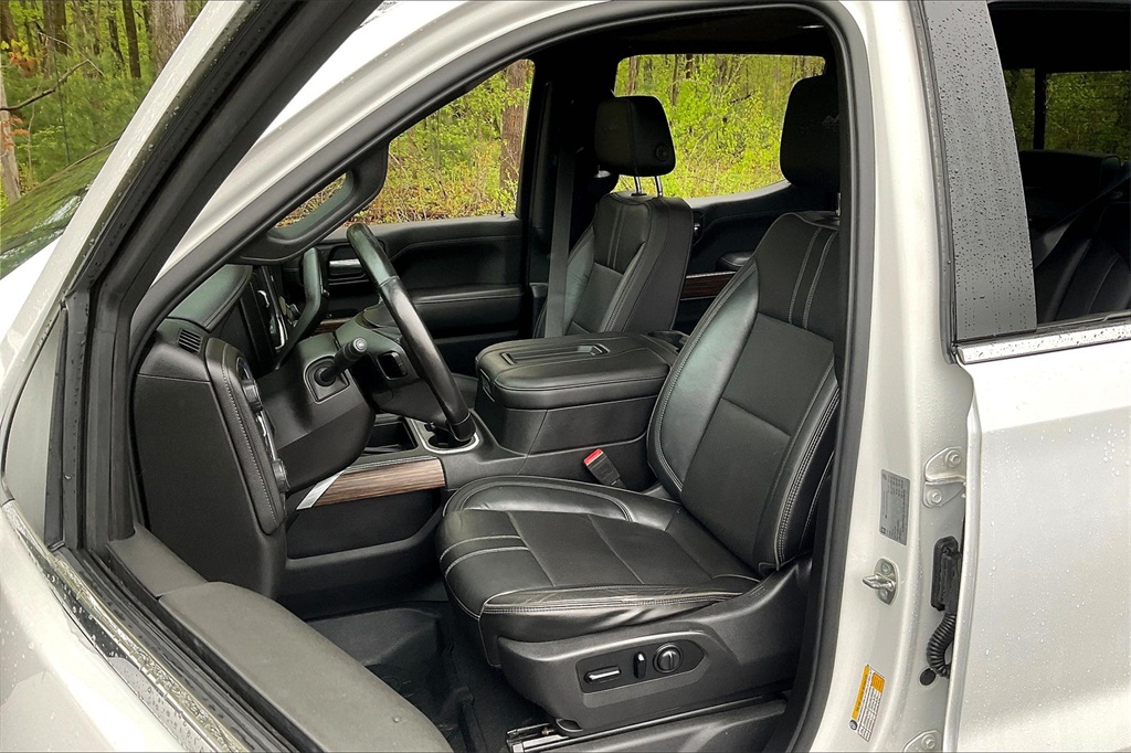 2019 Chevrolet Silverado 1500 High Country - Photo 10
