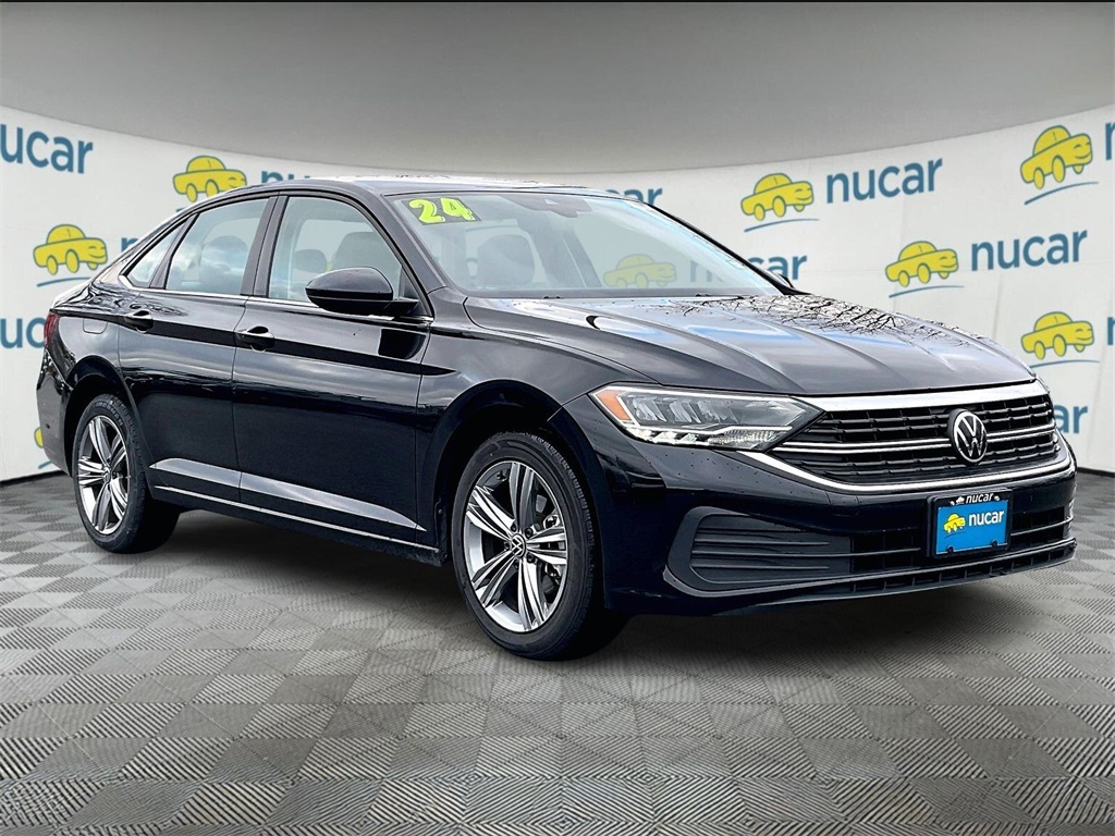 2024 Volkswagen Jetta 1.5T SE