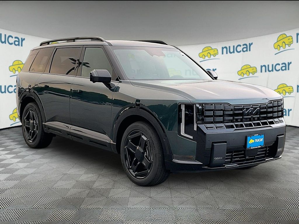 2027 Kia Telluride Hybrid X-Line SX Prestige