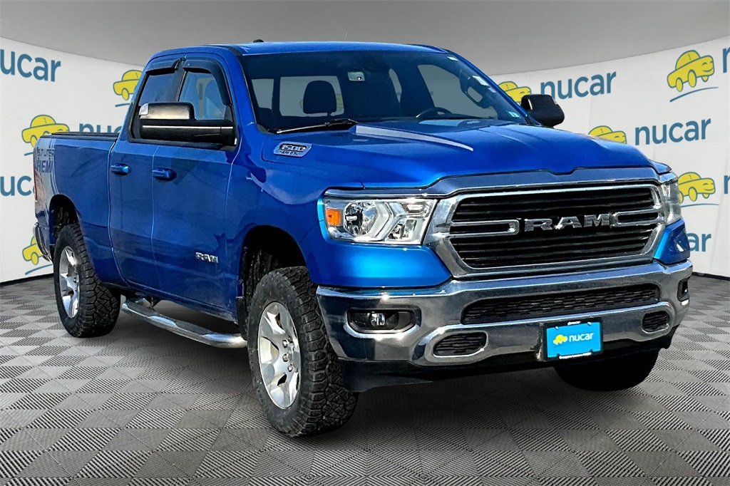 2021 Ram 1500 Big Horn/Lone Star