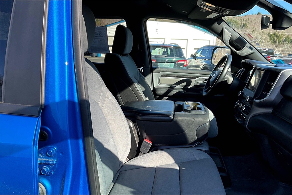 2021 Ram 1500 Big Horn/Lone Star - Photo 11