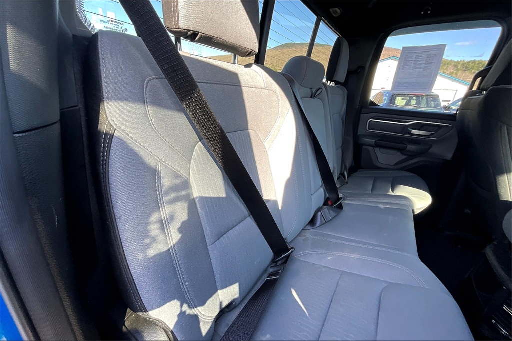 2021 Ram 1500 Big Horn/Lone Star - Photo 16