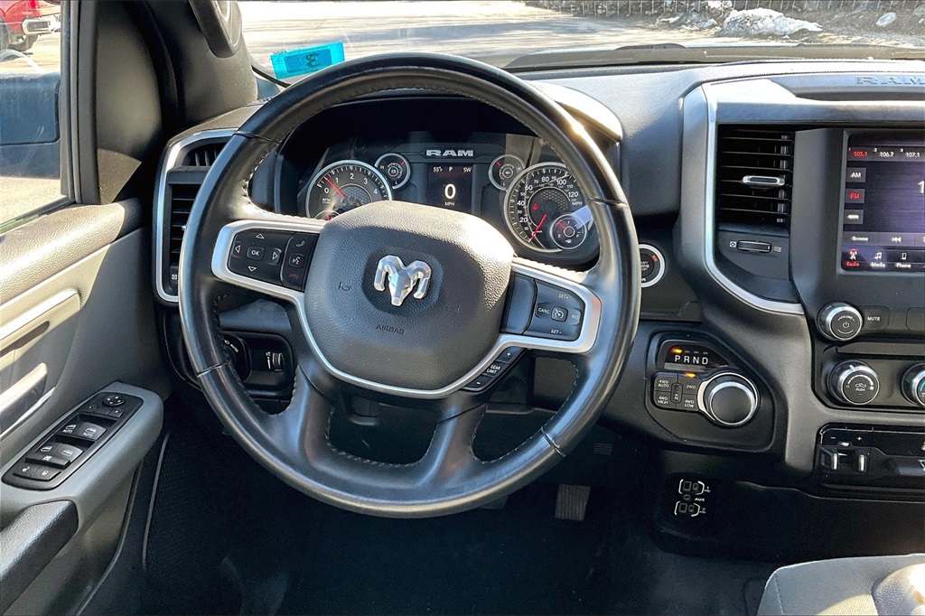 2021 Ram 1500 Big Horn/Lone Star - Photo 17