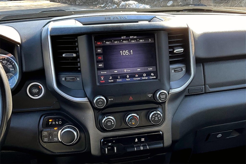 2021 Ram 1500 Big Horn/Lone Star - Photo 18