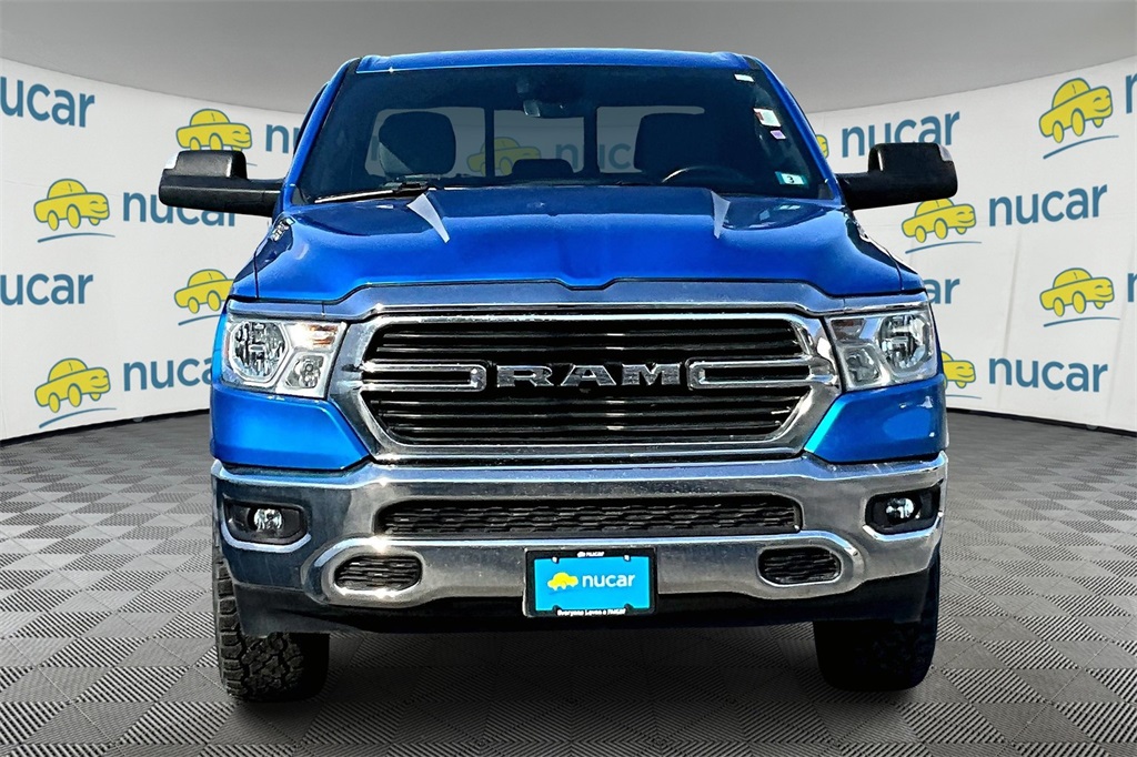 2021 Ram 1500 Big Horn/Lone Star - Photo 2