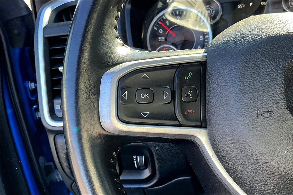2021 Ram 1500 Big Horn/Lone Star - Photo 22