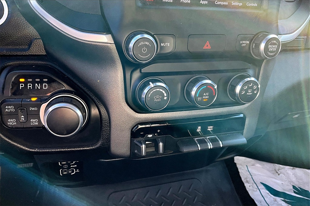 2021 Ram 1500 Big Horn/Lone Star - Photo 25