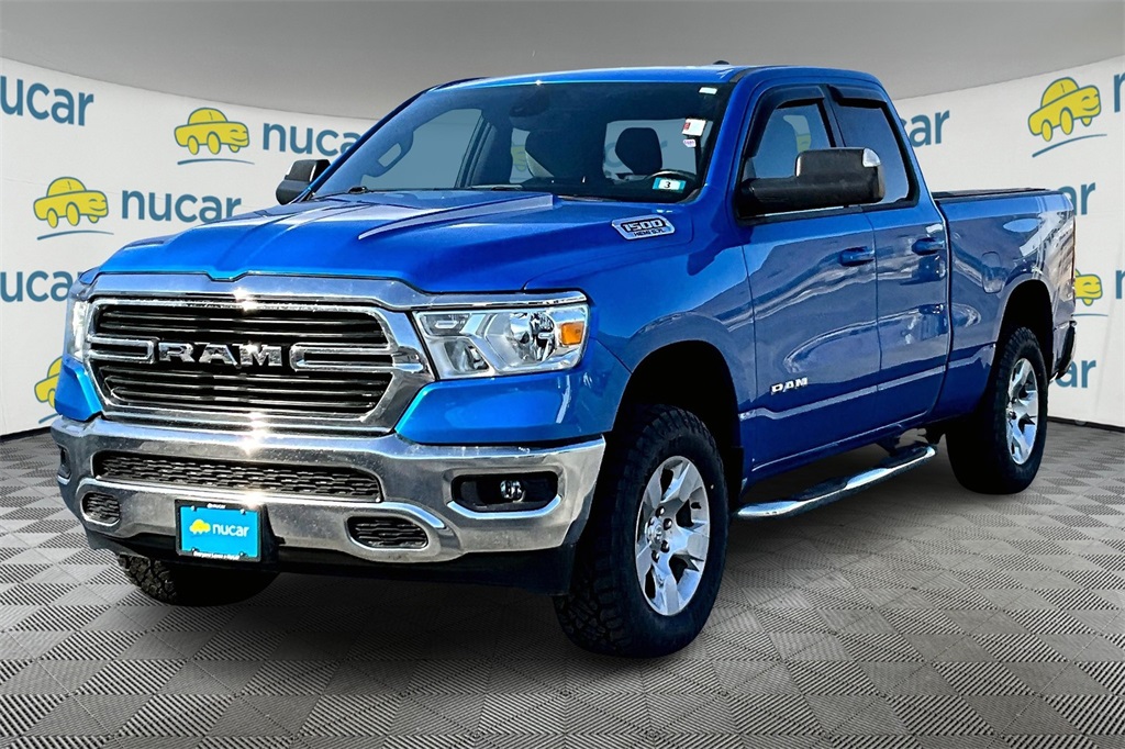 2021 Ram 1500 Big Horn/Lone Star - Photo 3