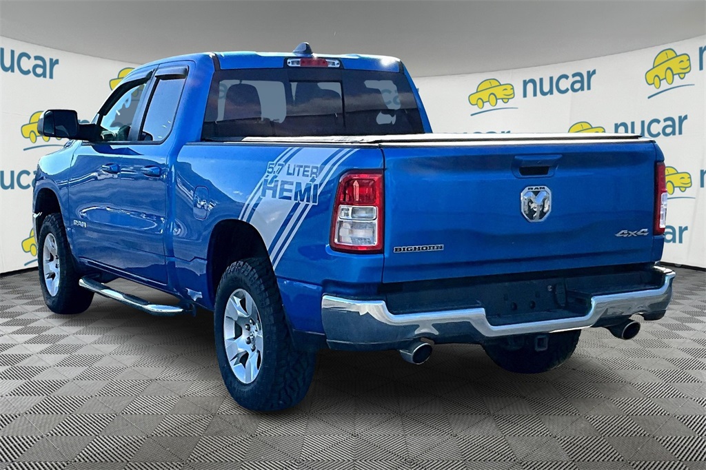2021 Ram 1500 Big Horn/Lone Star - Photo 4