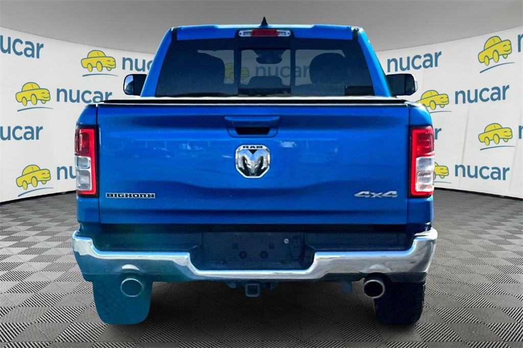 2021 Ram 1500 Big Horn/Lone Star - Photo 5