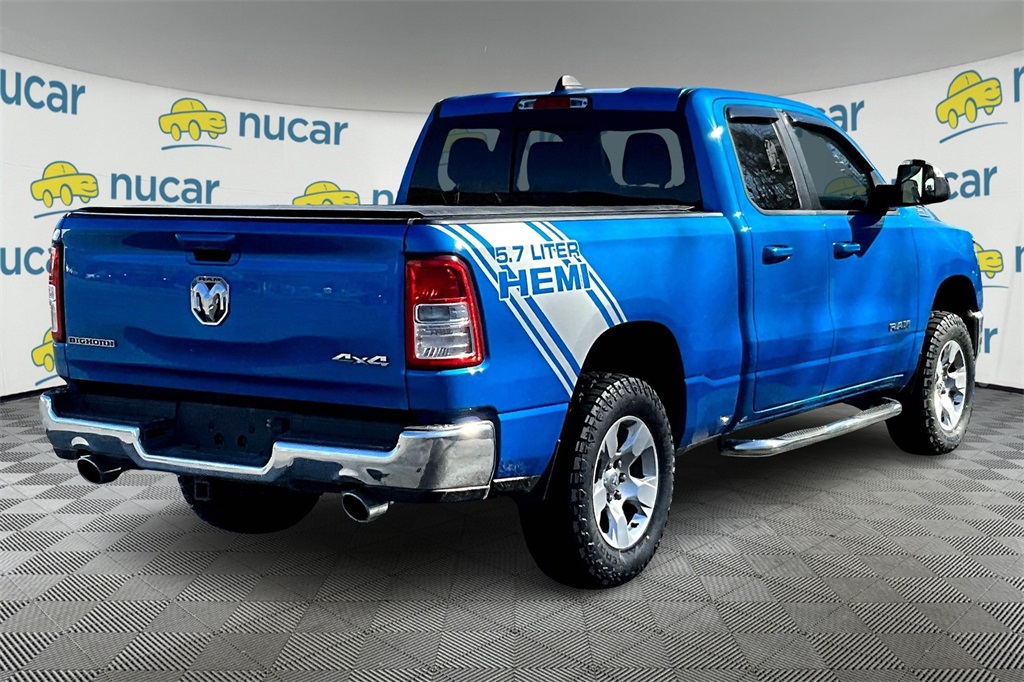2021 Ram 1500 Big Horn/Lone Star - Photo 6