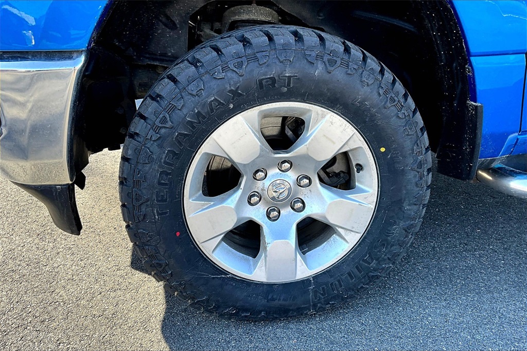 2021 Ram 1500 Big Horn/Lone Star - Photo 7