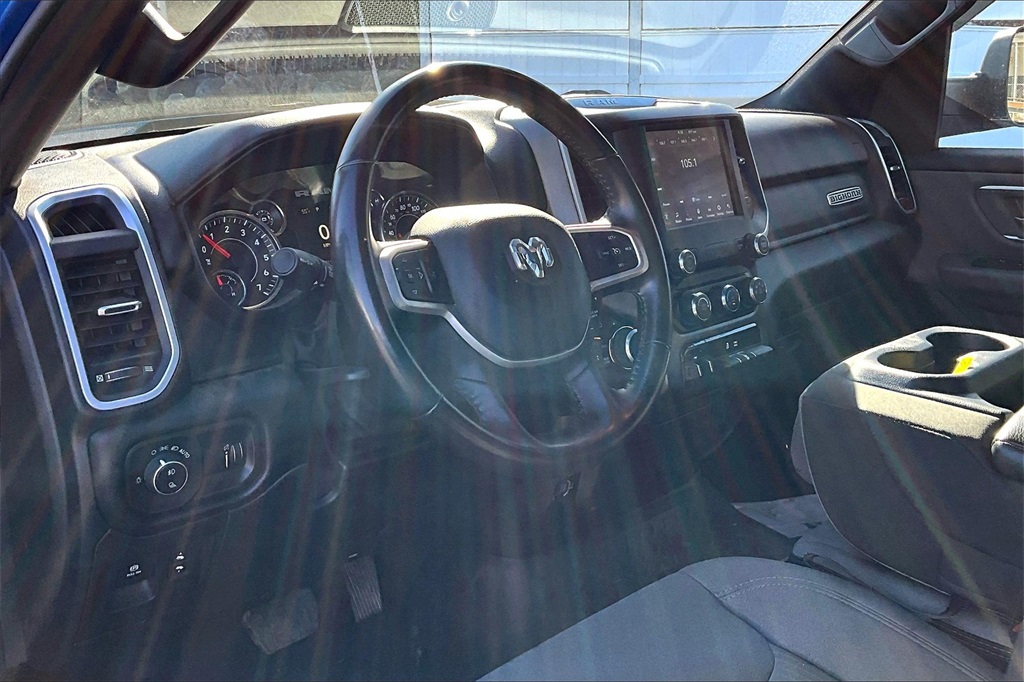 2021 Ram 1500 Big Horn/Lone Star - Photo 8