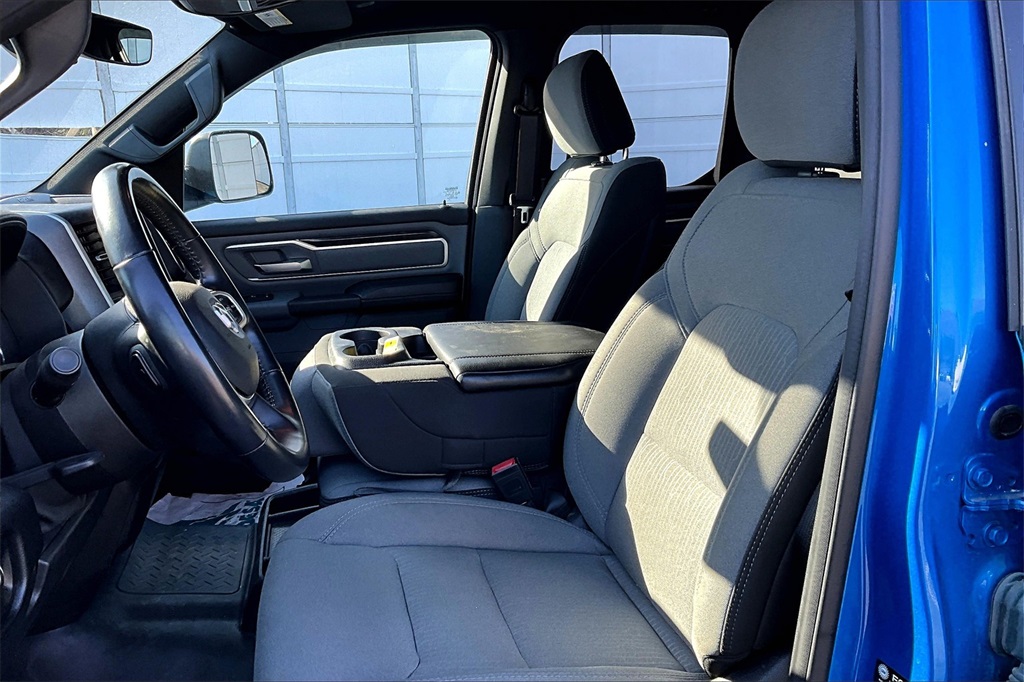 2021 Ram 1500 Big Horn/Lone Star - Photo 10