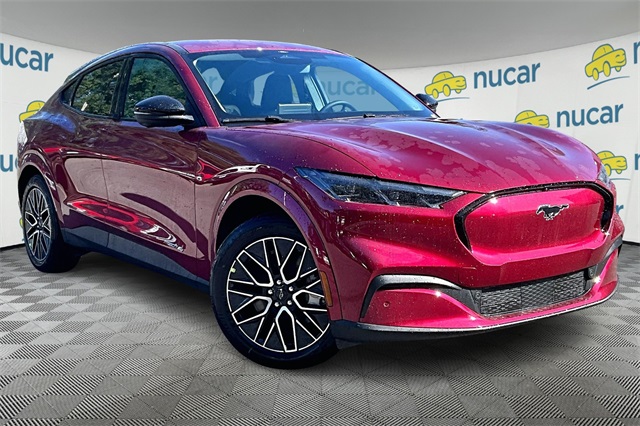 2025 Ford Mustang Mach-E Premium