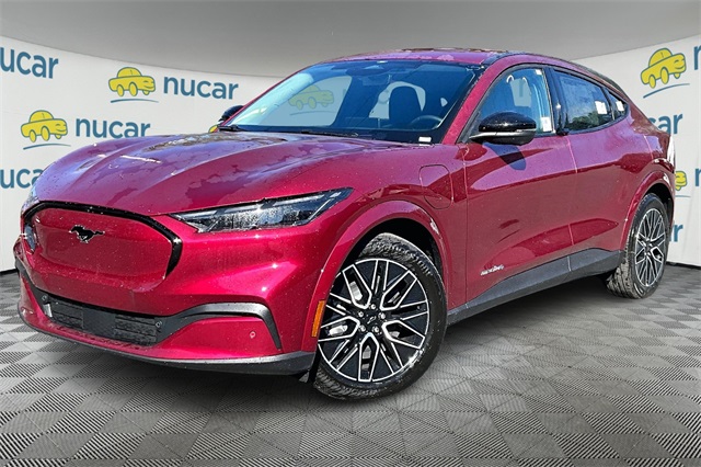2025 Ford Mustang Mach-E Premium - Photo 3