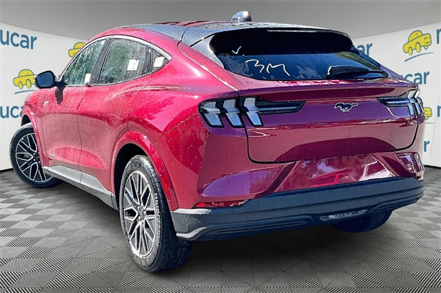 2025 Ford Mustang Mach-E Premium - Photo 4