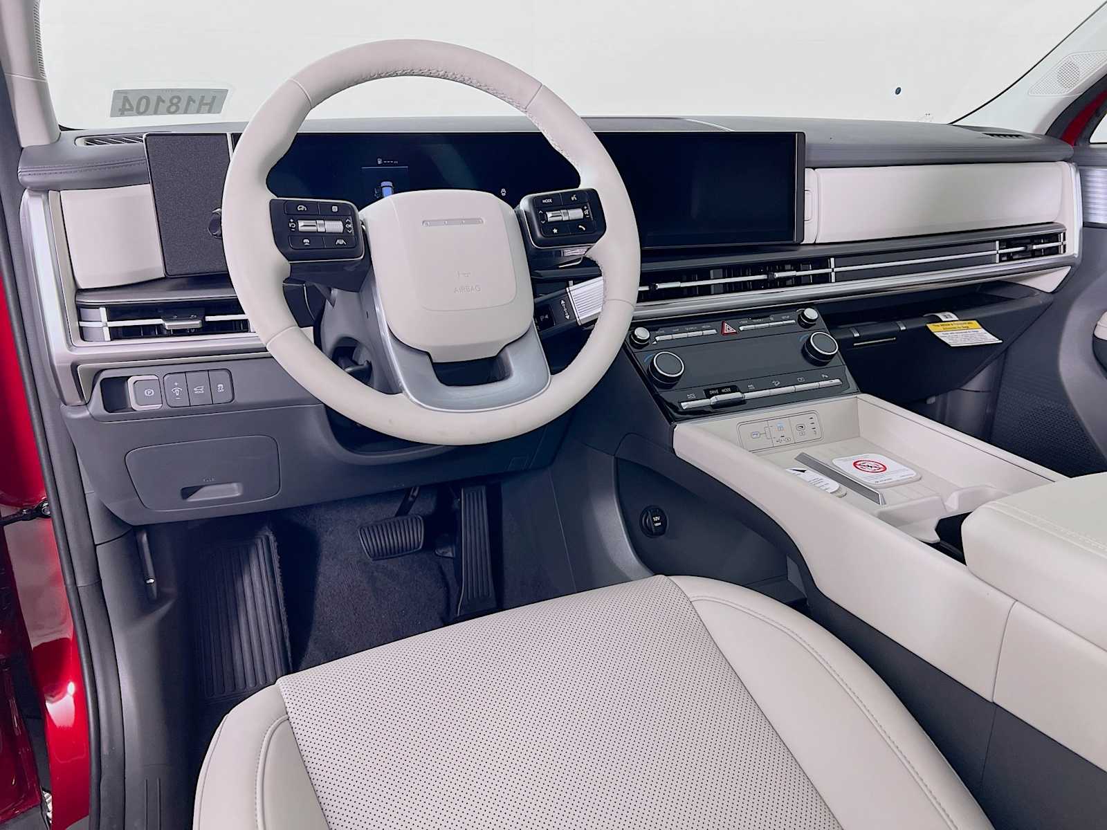2026 Hyundai Santa Fe Hybrid SEL - Photo 6