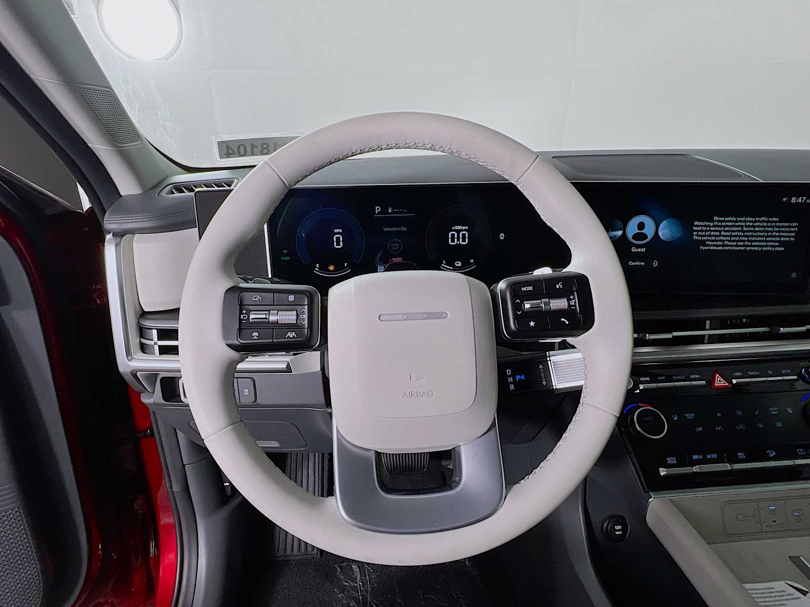 2026 Hyundai Santa Fe SEL photo 7