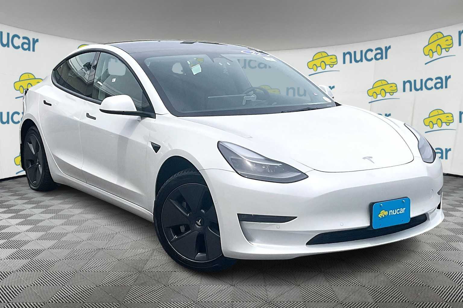 2022 Tesla Model 3 Long Range - Photo 1