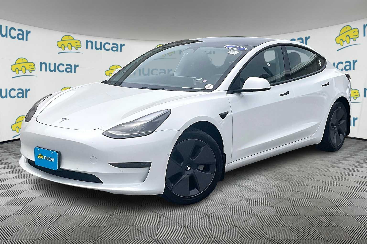 2022 Tesla Model 3 Long Range - Photo 3
