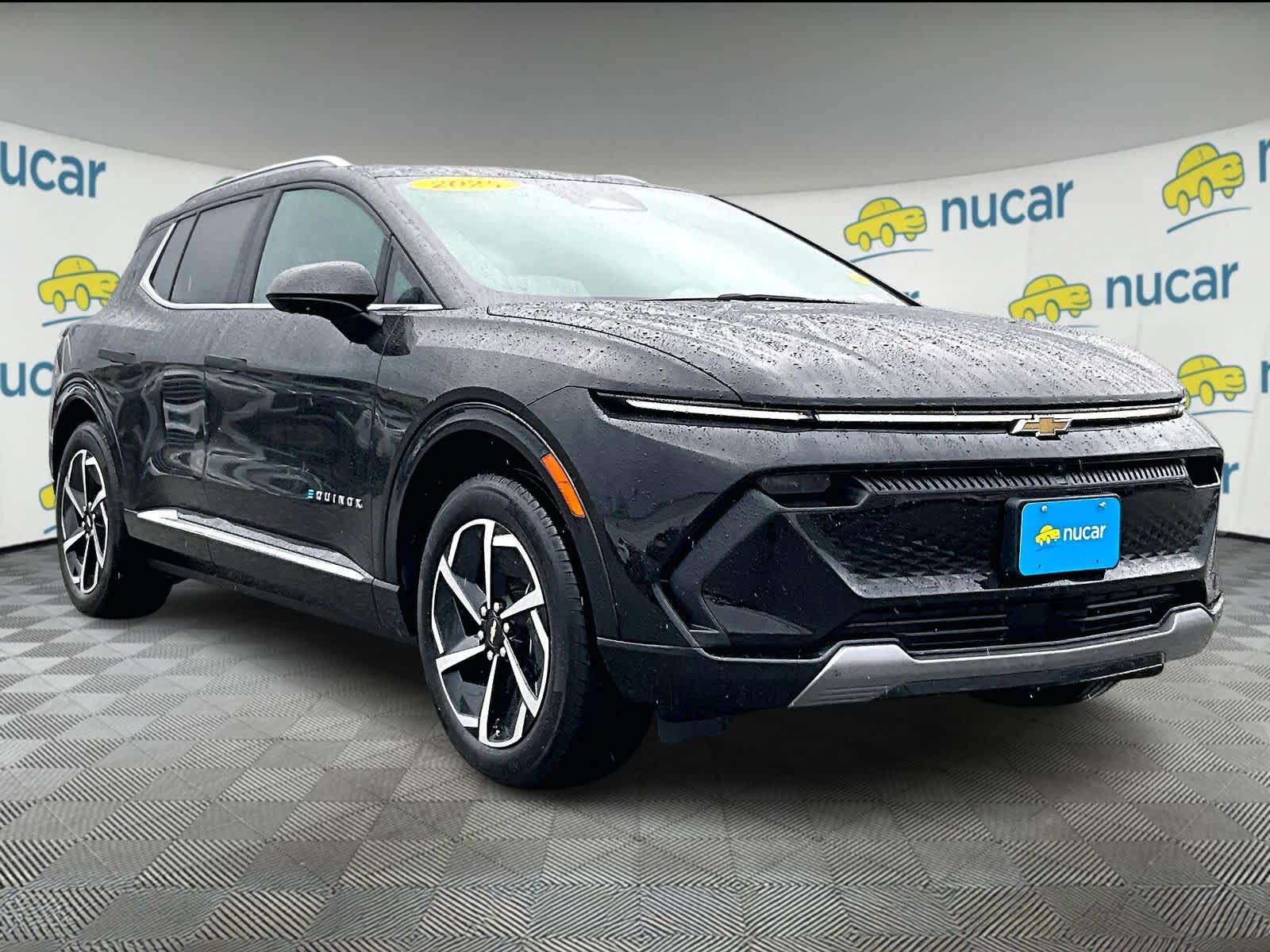 2025 Chevrolet Equinox EV LT2 w/PDE