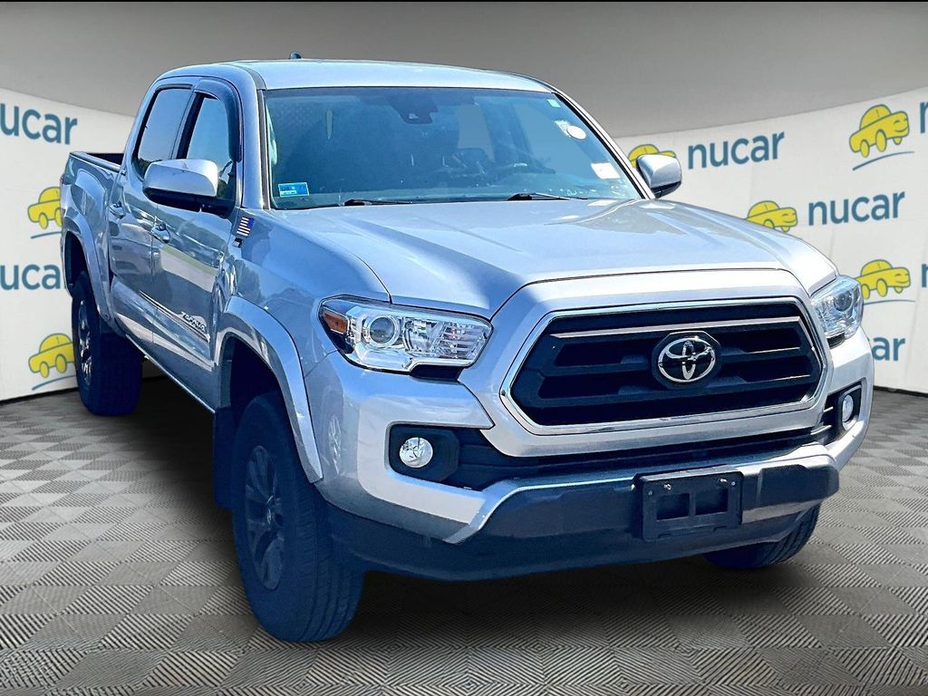 2023 Toyota Tacoma SR5