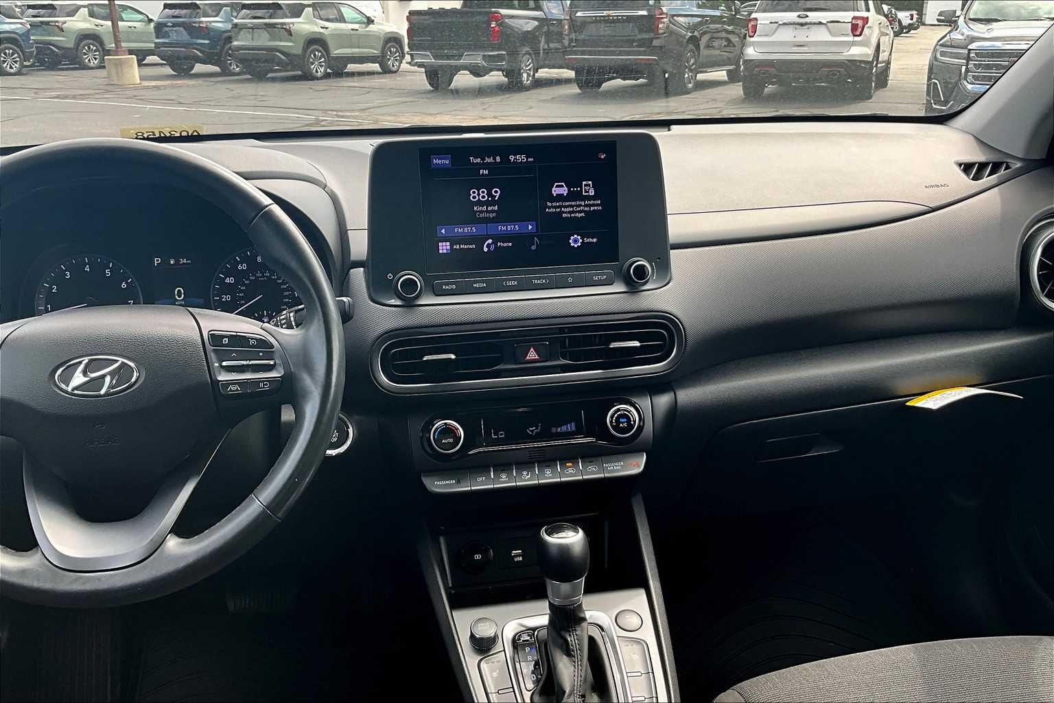 2022 Hyundai Kona SEL - Photo 17