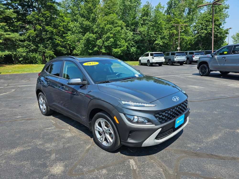 2022 Hyundai Kona SEL - Photo 2