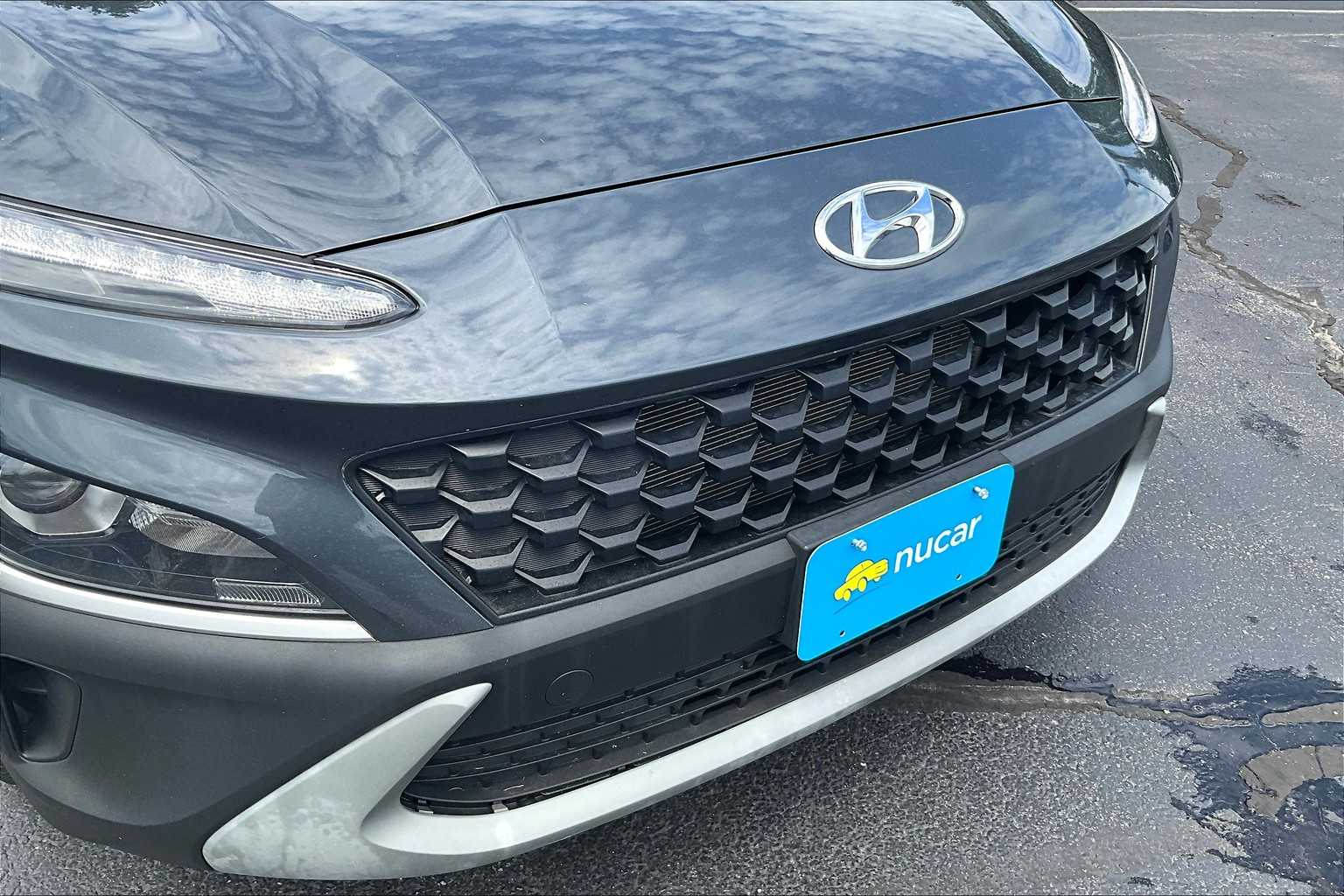 2022 Hyundai Kona SEL - Photo 30